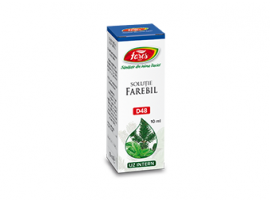 Fares - Farebil solutie D48 10 ml